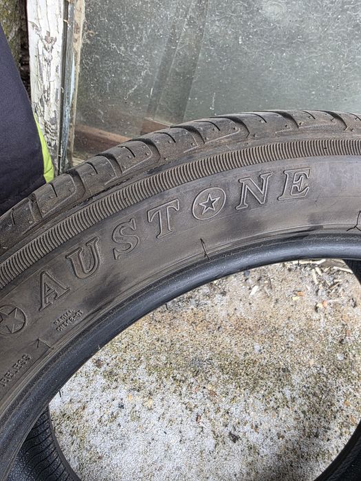 Летни гуми  Austone R17 4 броя