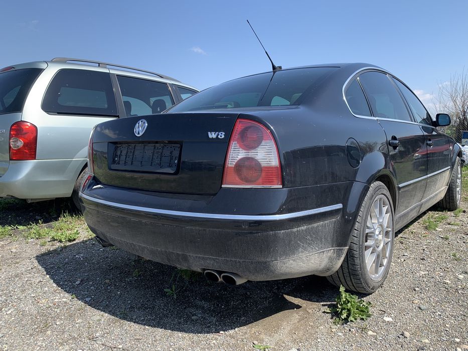 Passat 5,5/1,9tdi/131ks 2,5TDI/150/180
