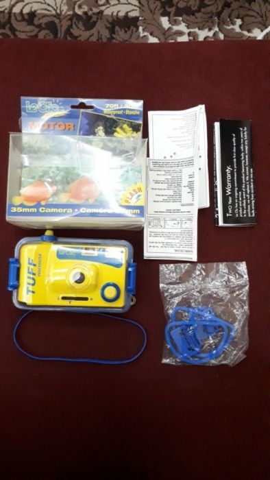 Фотопарад для подводной сьемки(детский)