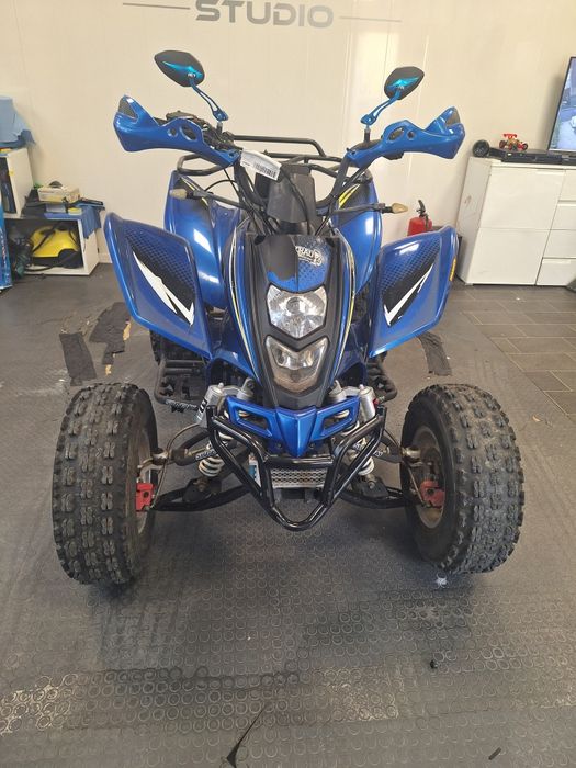 Shineray 200cc -Автоматик