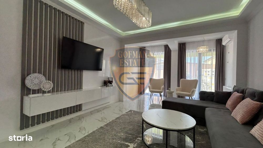 2 Camere + Gradina Mamaia Nord, Zig Zag Residence, Piscina — fotografia 1
