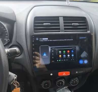 Мултимедия Android навигация за Mitsubishi ASX