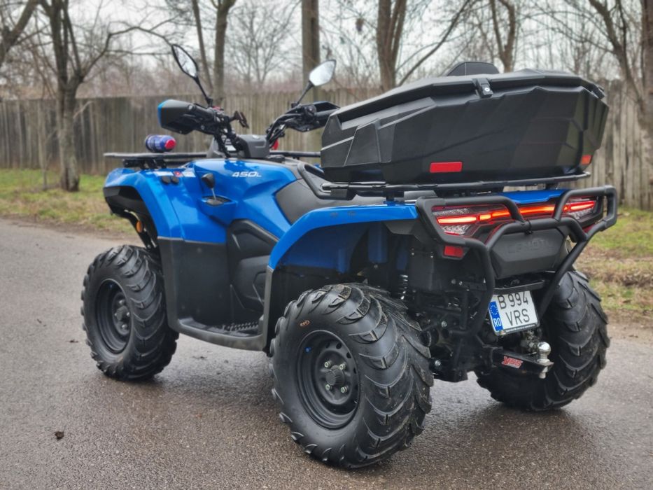 ATV CF MOTO x4 450L E5