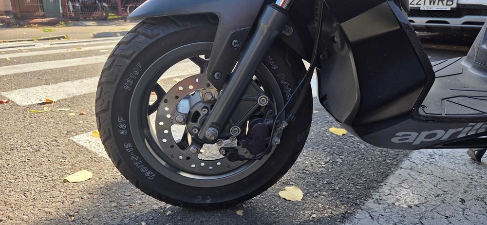 Aprilia SXR 50 / 2023 / Euro 5 / Inmatriculata
