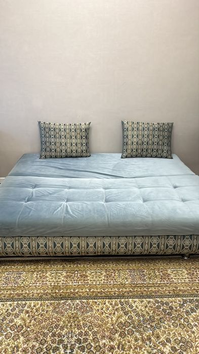Диван раскладной продам