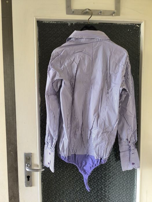 Дамска риза боди