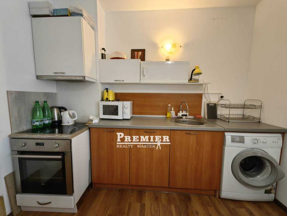 Продава се Едностаен апартамент в с. Равда, Област Бургас - 35 кв.м за 1815 €/кв.м - Снимка #4