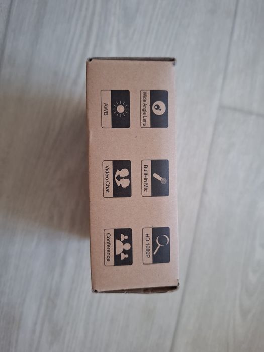 Cameră Web Full HD 1080P - (Model XJ6006C)