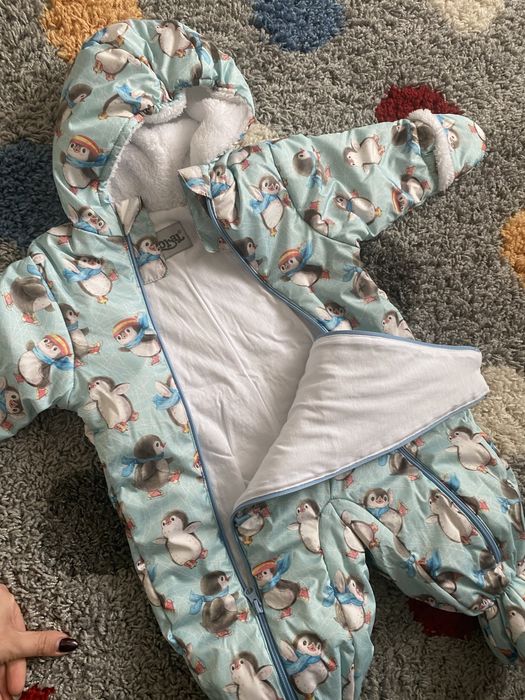 Космонавт 74 см