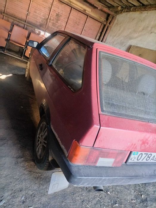 Продам ваз 2108 на ходу
