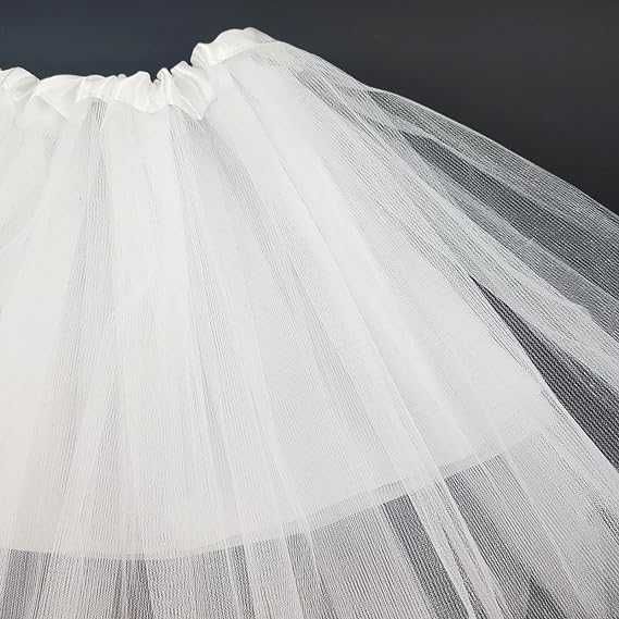 Fusta dama din tul, rochie (balet) dans tutu fete 9-15ani de la 99 RON