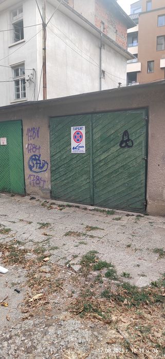 Дава се под наем Гараж / Паркомясто в София, Хиподрума - 26 кв.м за 127.5 € - Снимка #2