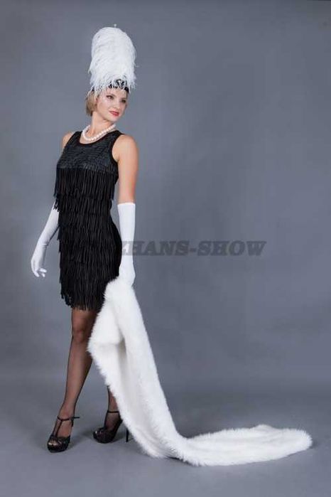 Прокат ретро-костюмов в стиле Гэтсби