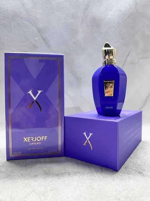 Parfum Xerjoff New - Erba Pura, Laylati, Accento, Opera, Muse, 100ml