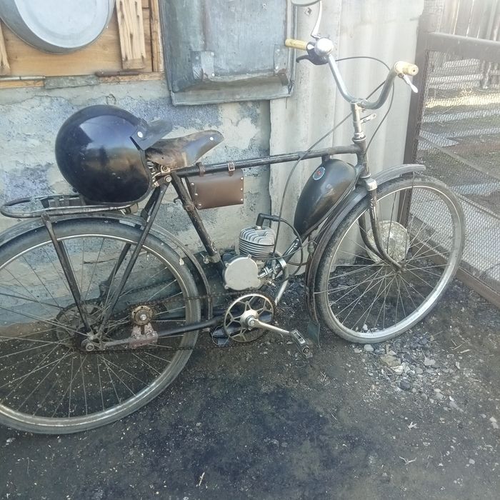 Продам мопед в хорошем состоянии