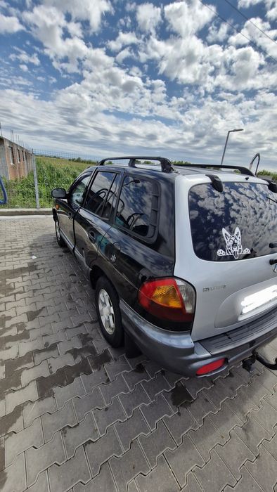 HYUNDAI Santa Fe 2005 — imagine 5