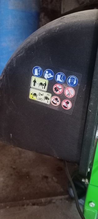 Бетономешалка kronwerk