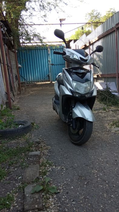 Мопед 125 куб. М8