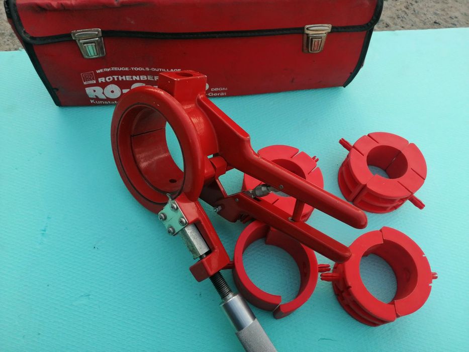 Rotenberger rocut 110