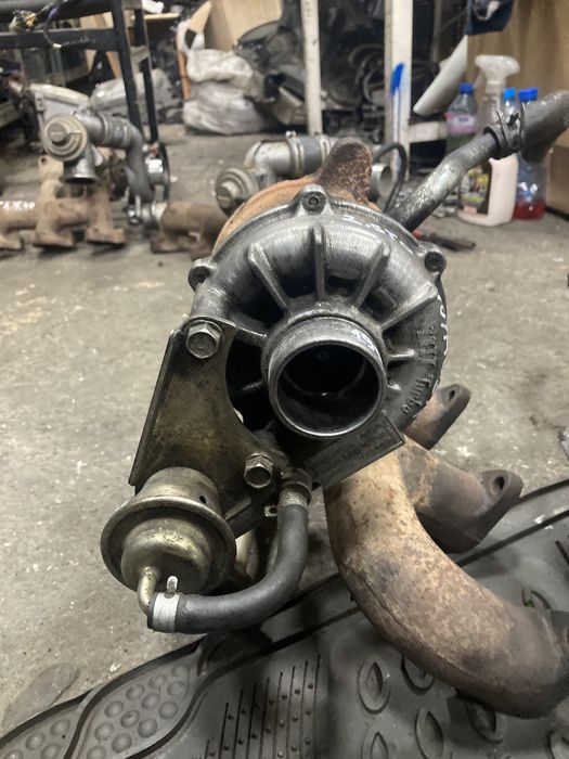 Chraysler Voyager 1998година 2.5td Турбо