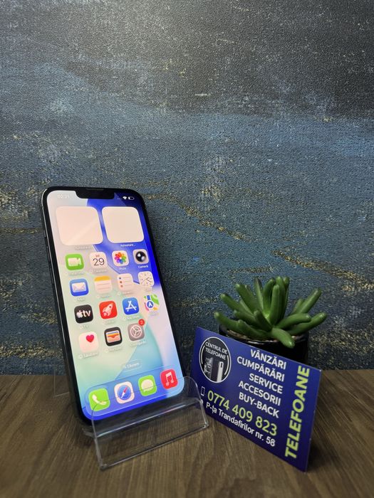 Iphone 13 Pro/256 GB/Garantie 2Ani Centrul de Telefoane/Rate
