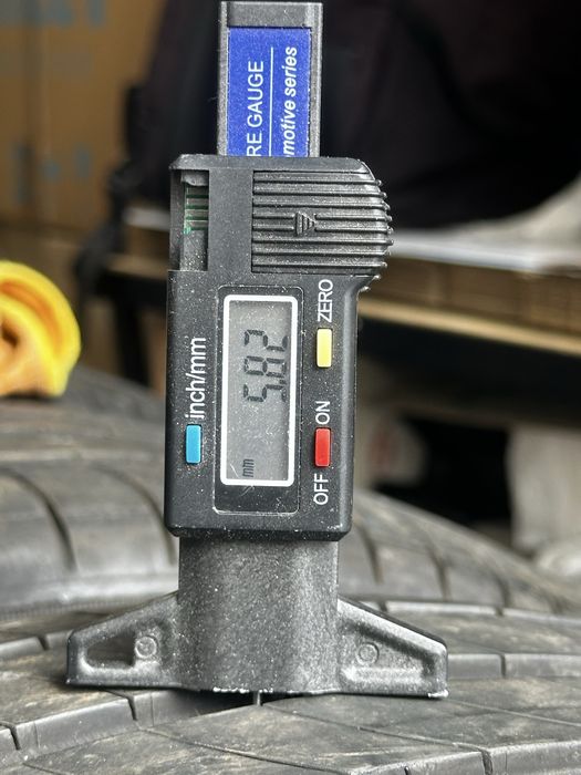 4 бр. 235/50/19 Michelin Primacy 4