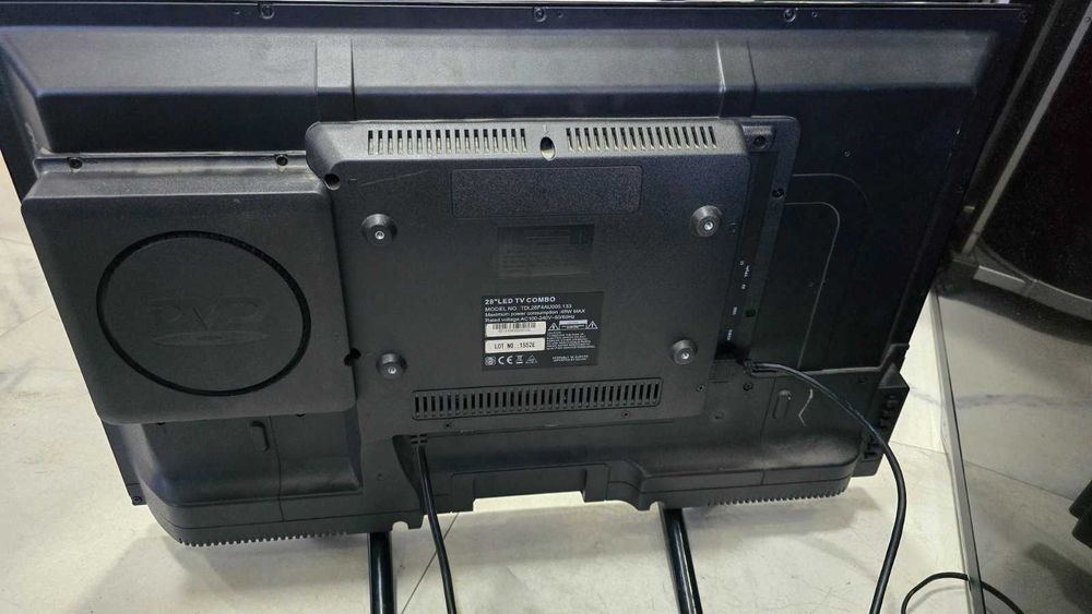 Телевизор 28 TV Combo tdl28