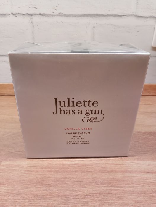 Juliette has a gun Vanilla 100ml parfum