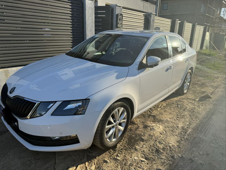 Skoda octavia 3,DSG