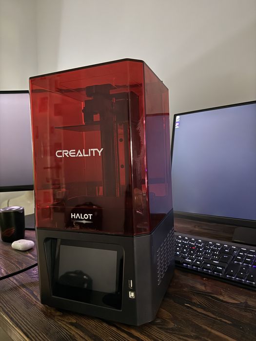 Imprimanta 3D Creality HALOT - ONE