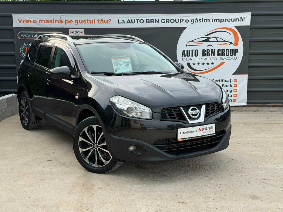 NISSAN Qashqai 2013