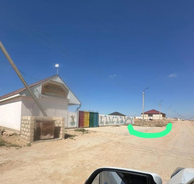 Жер орын Мерей Рахат-4, 75 көше, 196 үй