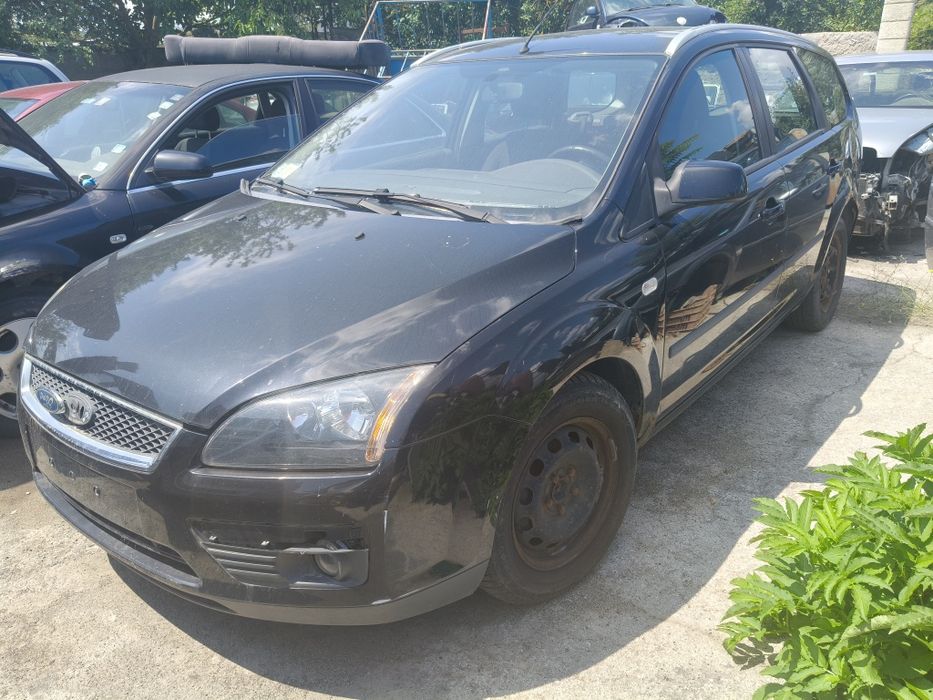 Форд Мондео 1.6 TDCI на части