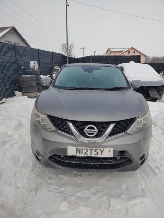 Piese navi plafon geam bara haion punte aripa trager radiatoare ecu punte spate jug planetare clapeta evacuare cutie viteze egr   Nissan Qashqai j11