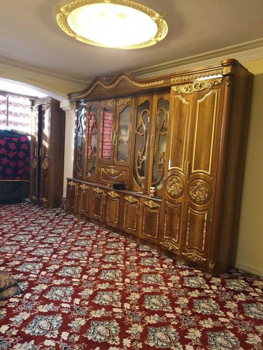 2 хоналик квартира 1 кават горгаз