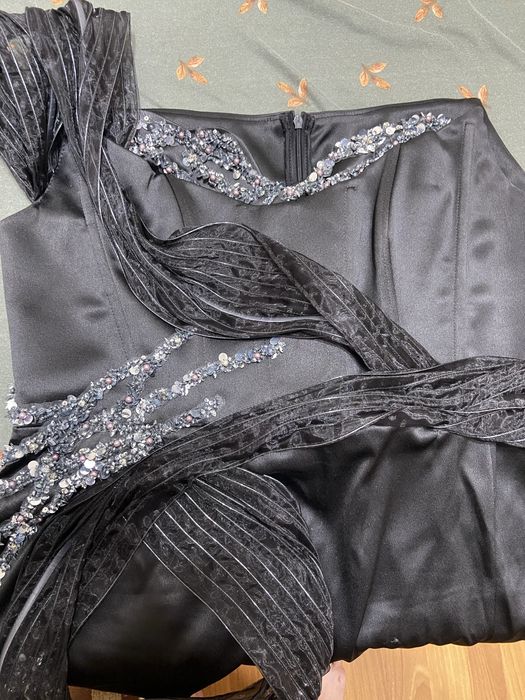 Rochie de ocazie UNICAT – realizată la comandă | Mărimea 48-50