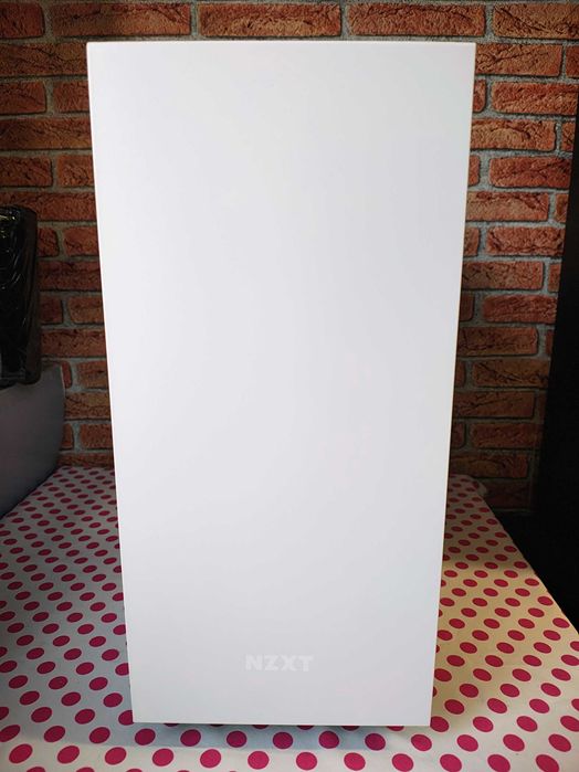 Carcasa PC NZXT H510 Matte White.