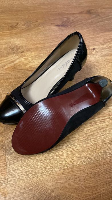 Дамски обувки 36-37 номер на безценица