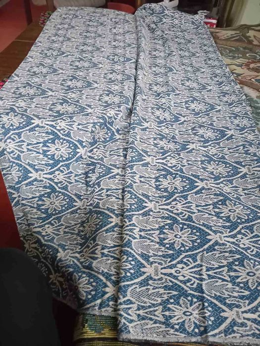 Плат за изработка на носии, ленен плат, вълнен плат