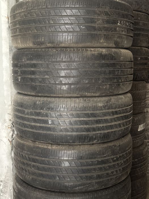 215 45 R18 bridgestone буу шины