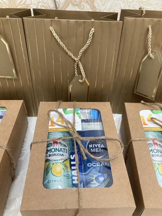 Подарок на все случае