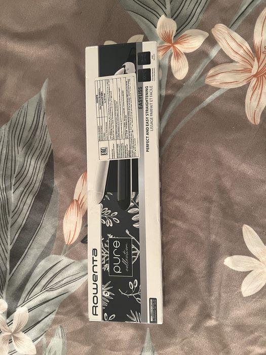 Утюжок для волос Rowenta