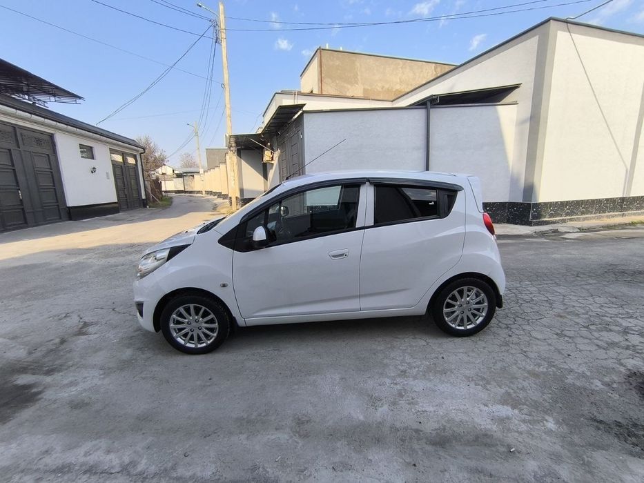 Chevrolet spark yili 2019
