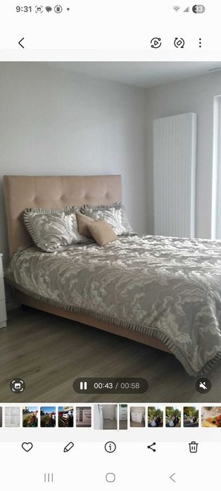 Inchiriez apartament cu 2 camere si parcare