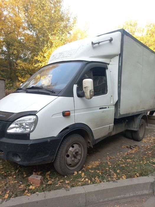 Газель грузоперевозки, доставка