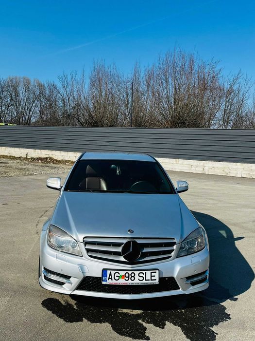 Mercedes C W204 Avantgarde