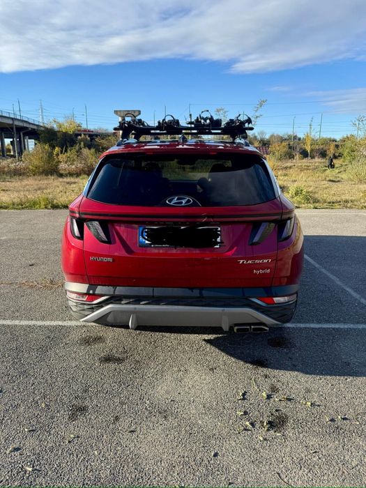 Vand Hyundai Tucson Luxury 2021 HEV 4x4 AT