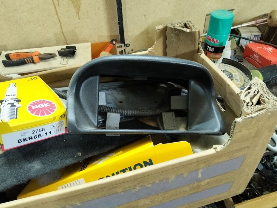 Рамка приора в 1