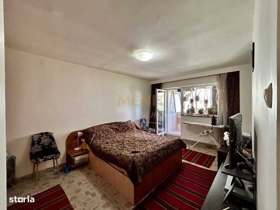 Apartament 3 camere, 2 bai, centrala proprie, Bd. Bucuresti, Ploiesti