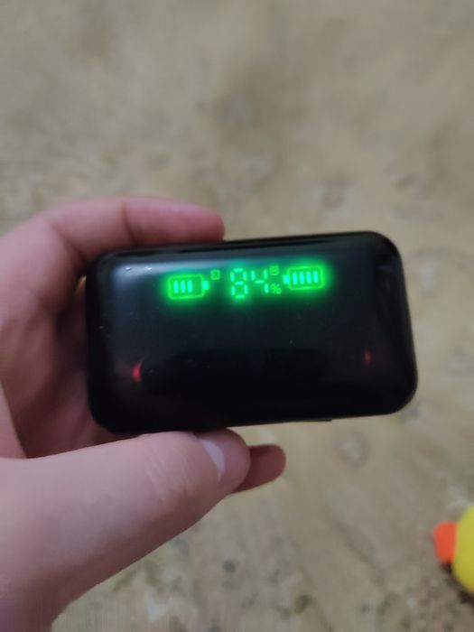 Продам наушники блютузные